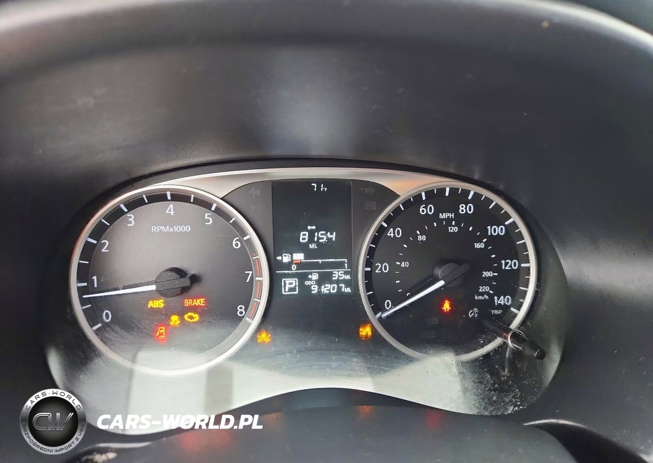 2020 Nissan Kicks S VIN:3N1CP5BV6LL504352 - 9