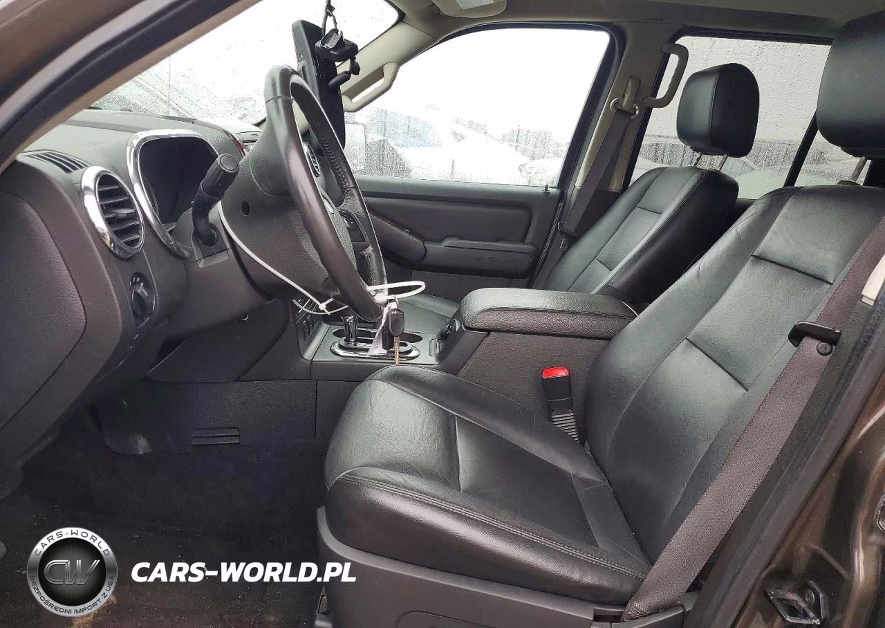 2008 Ford Explorer Limited VIN:1FMEU75E68UA16307 - 7