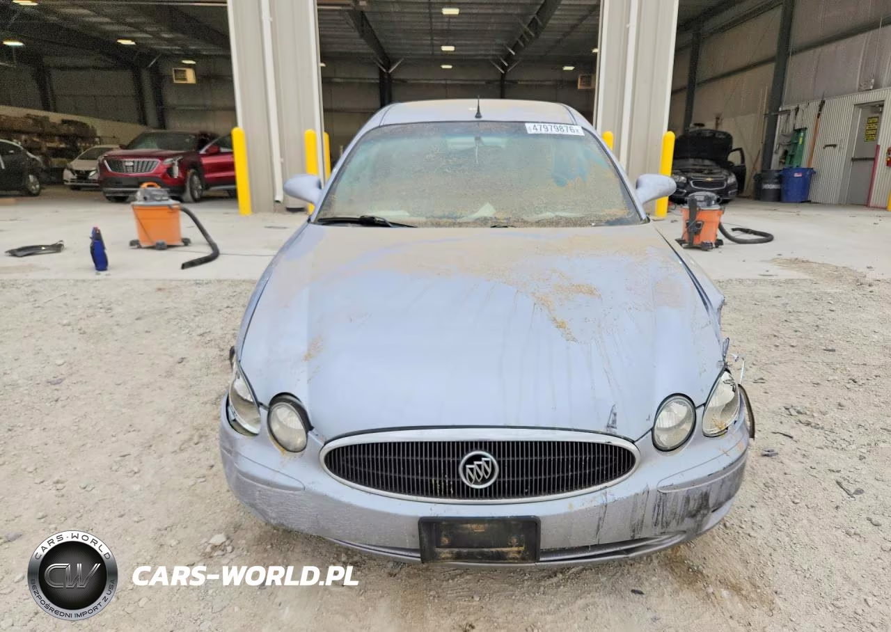 2005 Buick Lacrosse Cx VIN:2G4WC532751230623 - 5