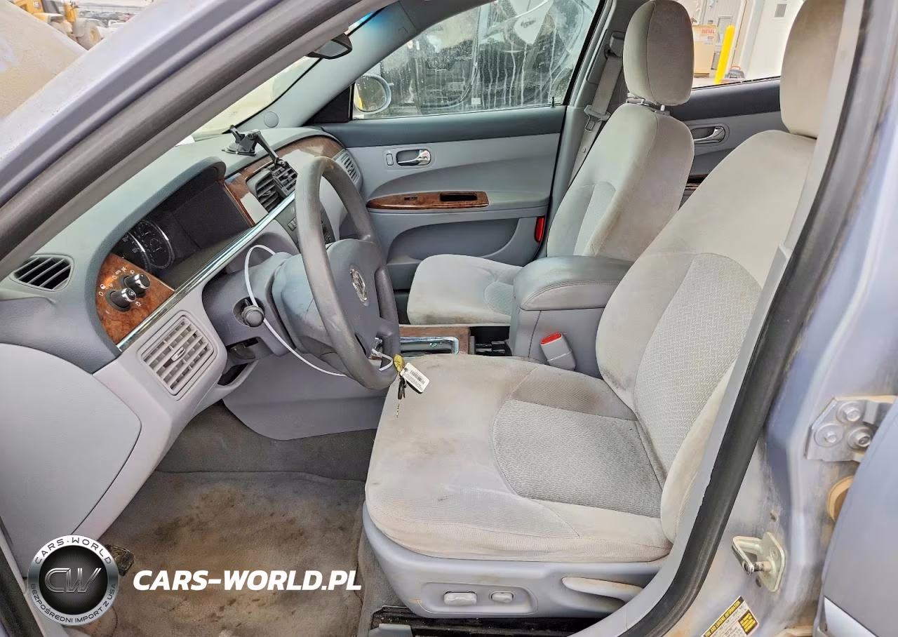 2005 Buick Lacrosse Cx VIN:2G4WC532751230623 - 7