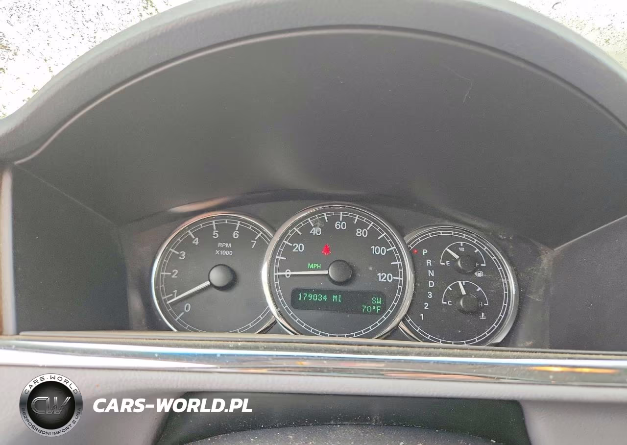 2005 Buick Lacrosse Cx VIN:2G4WC532751230623 - 9