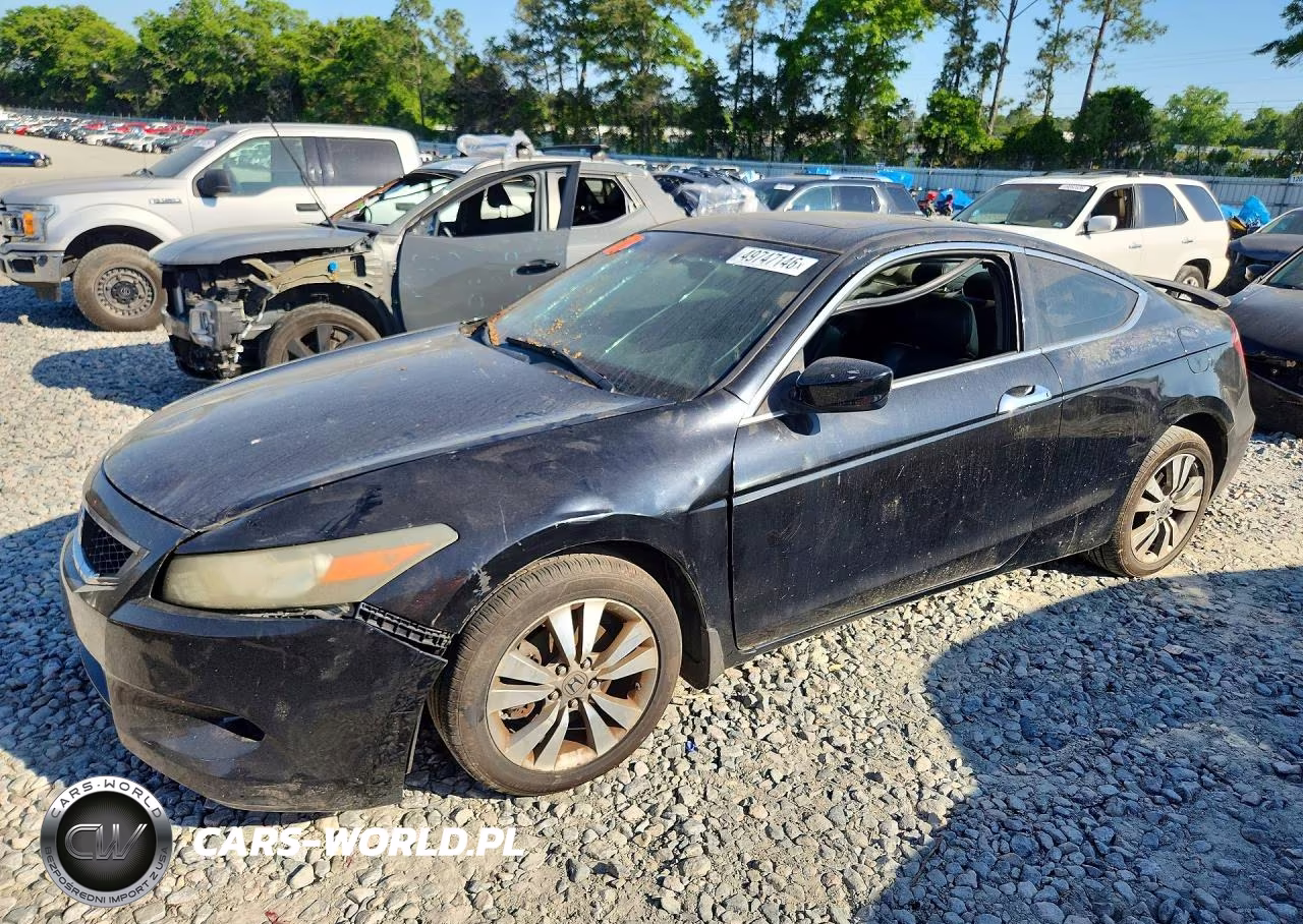 2008 Honda Accord Ex