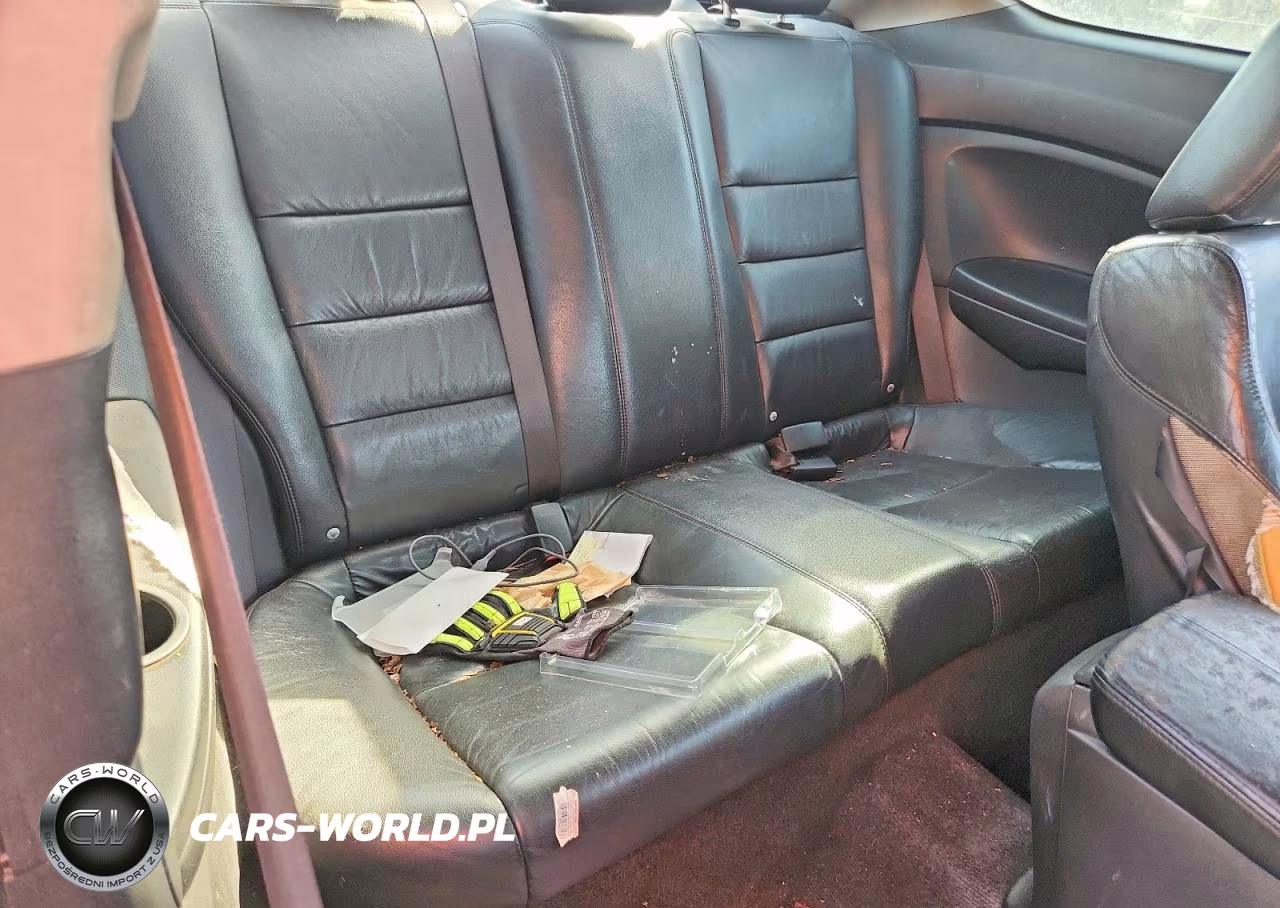 2008 Honda Accord Ex VIN:1HGCS12818A009524 - 10