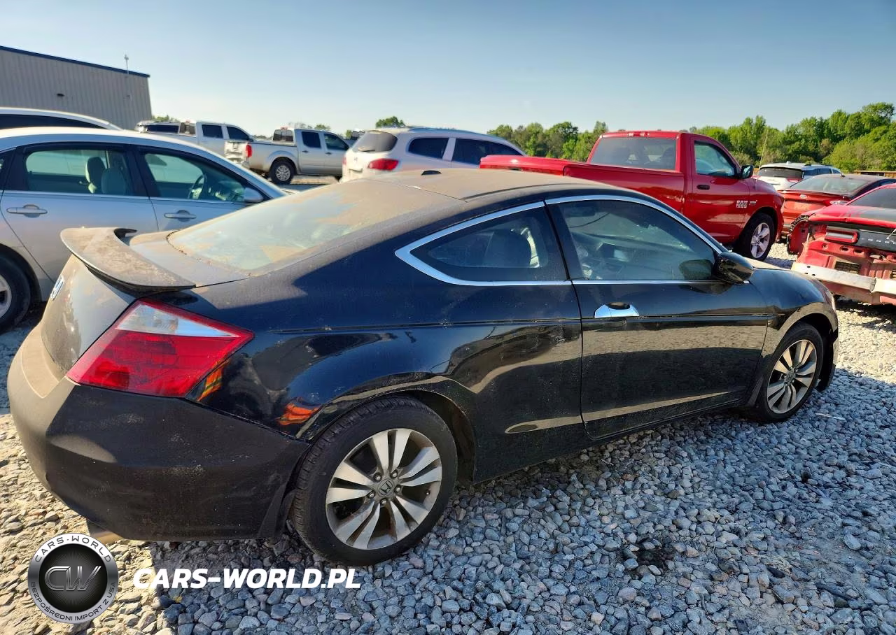2008 Honda Accord Ex VIN:1HGCS12818A009524 - 3