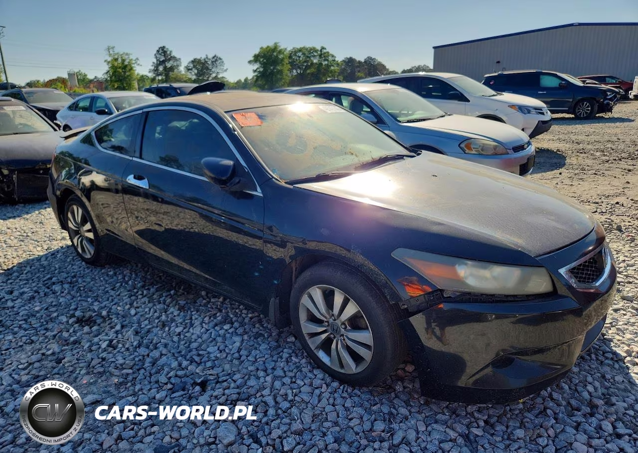 2008 Honda Accord Ex VIN:1HGCS12818A009524 - 4
