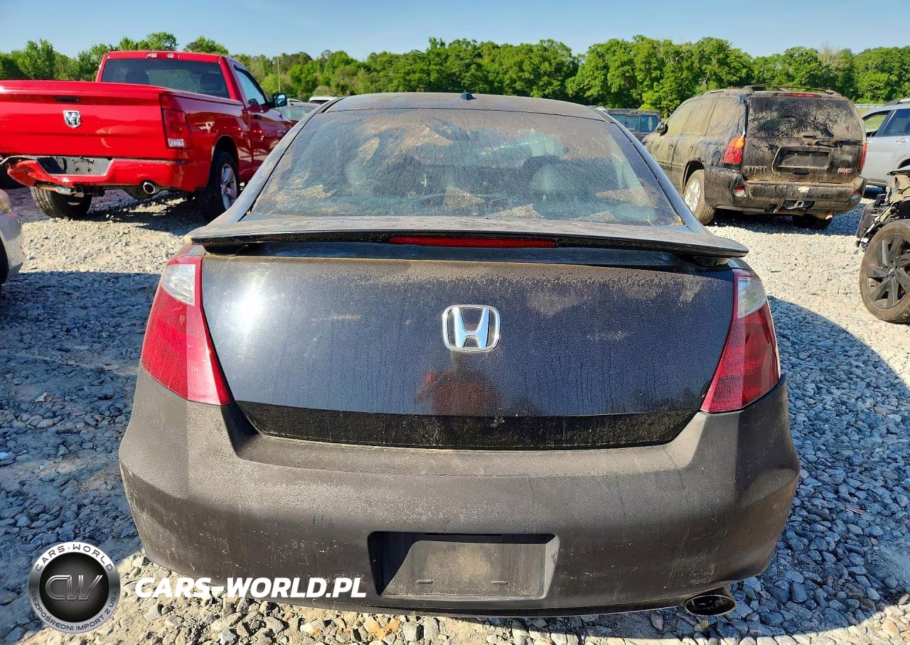 2008 Honda Accord Ex VIN:1HGCS12818A009524 - 6