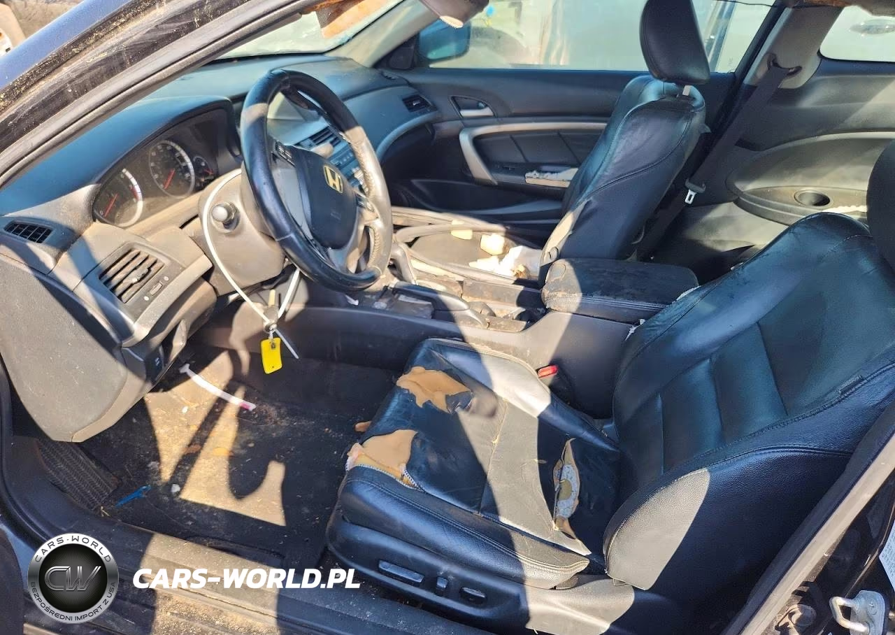 2008 Honda Accord Ex VIN:1HGCS12818A009524 - 7