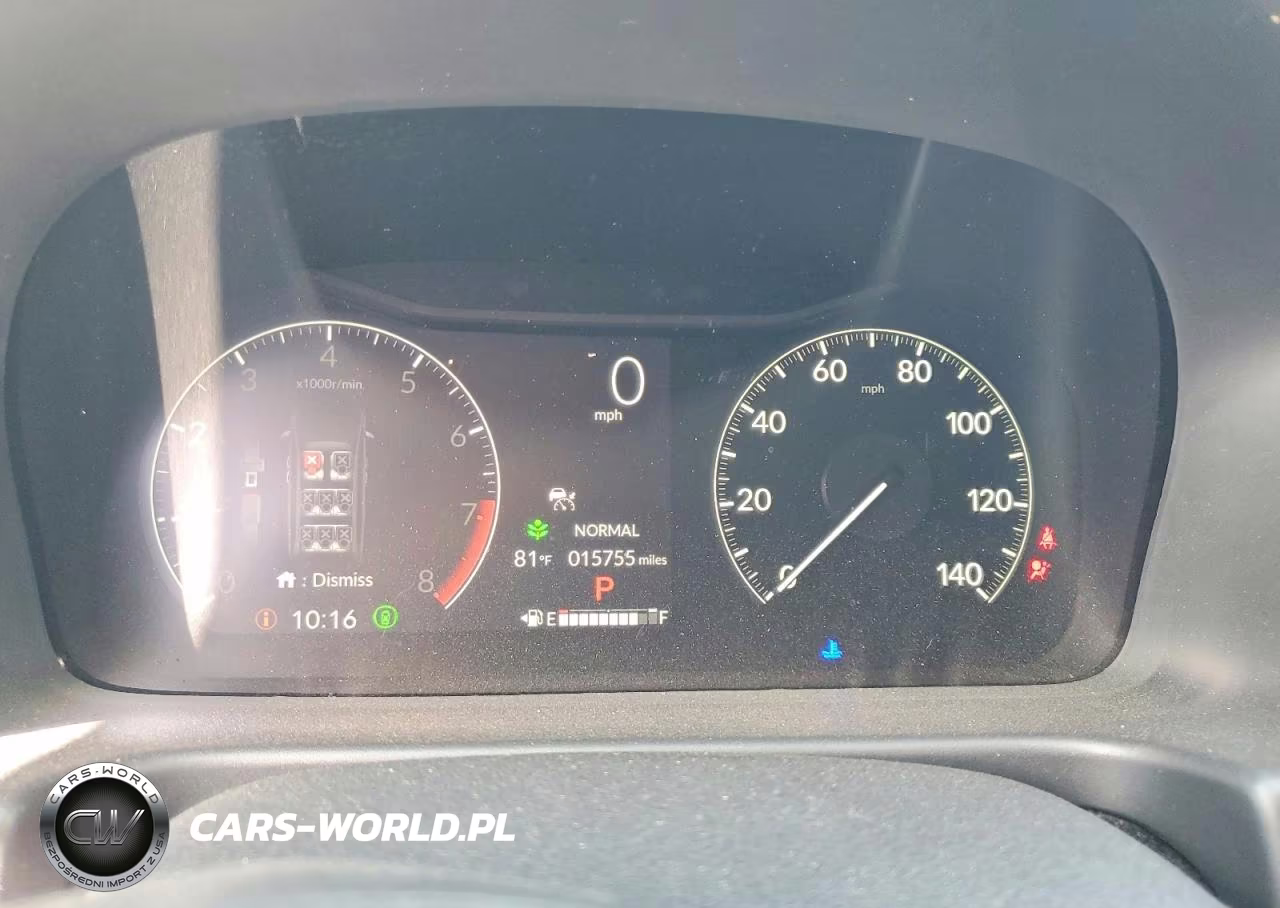 2025 Honda Odyssey Exl VIN:5FNRL6H68SB007972 - 9