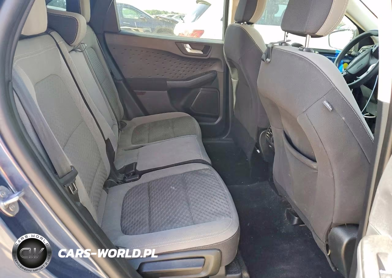 2020 Ford Escape Se VIN:1FMCU0G65LUB65871 - 10