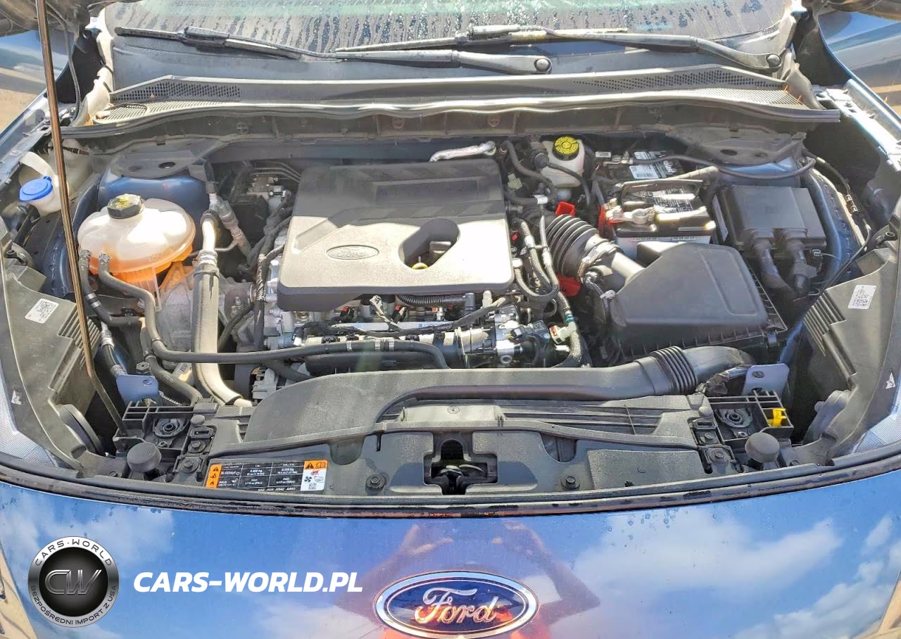 2020 Ford Escape Se VIN:1FMCU0G65LUB65871 - 11