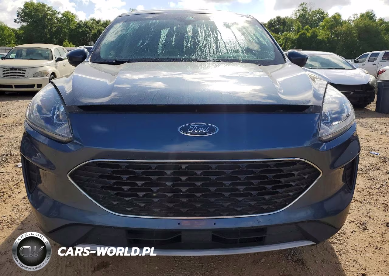 2020 Ford Escape Se VIN:1FMCU0G65LUB65871 - 5