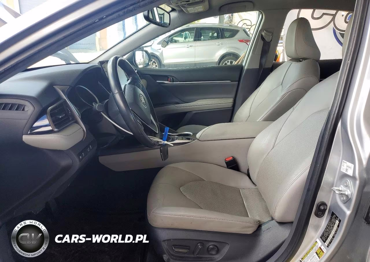 2022 Toyota Camry Xle VIN:4T1F31AK8NU599748 - 7