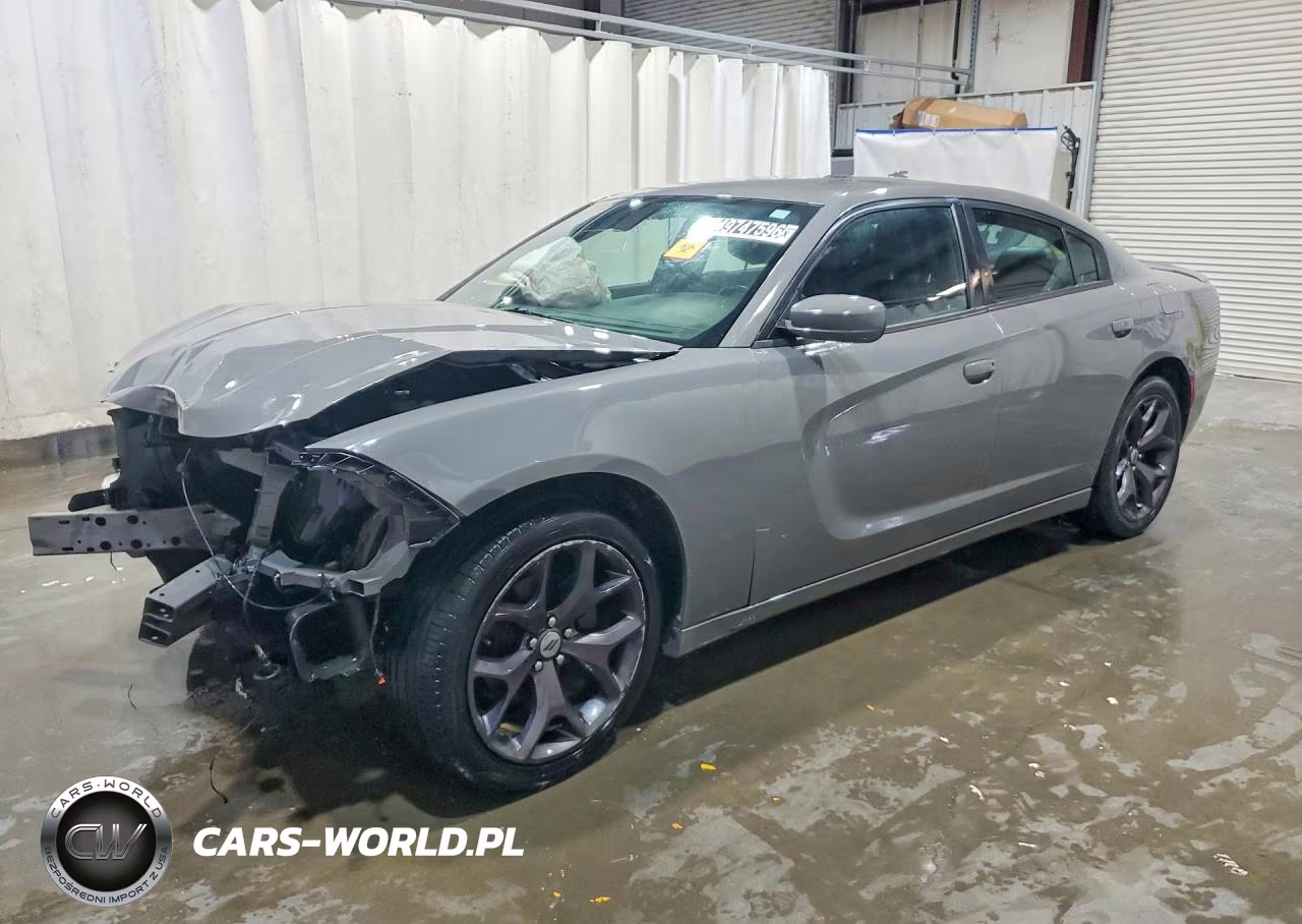 2019 Dodge Charger Sxt