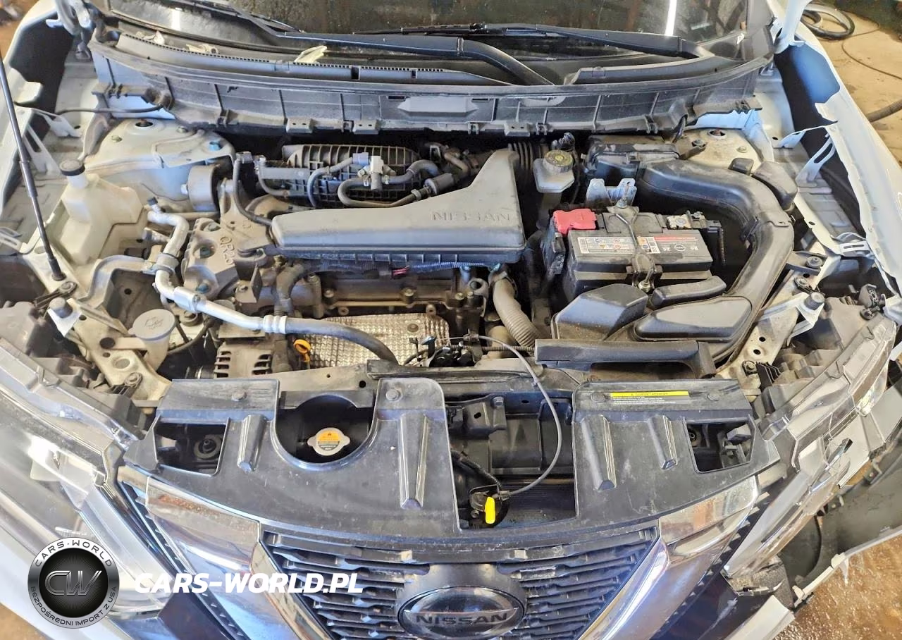 2020 Nissan Rogue Sv VIN:JN8AT2MV1LW131652 - 12