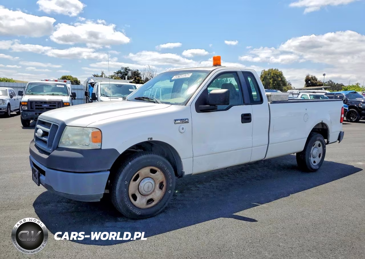 2007 Ford F150
