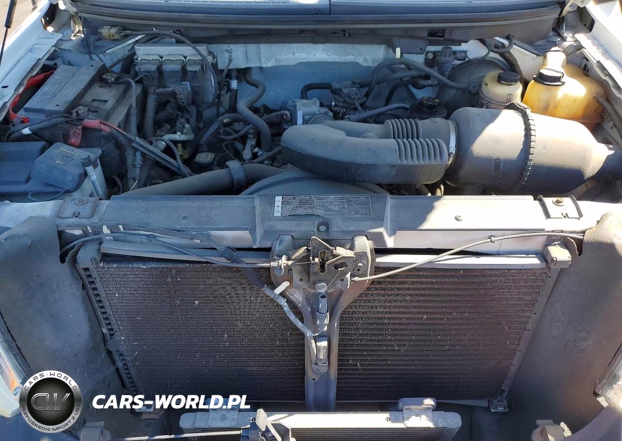 2007 Ford F150 VIN:1FTRF12W87KC91231 - 11