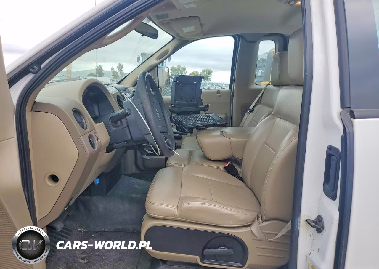 2007 Ford F150 VIN:1FTRF12W87KC91231 - 7