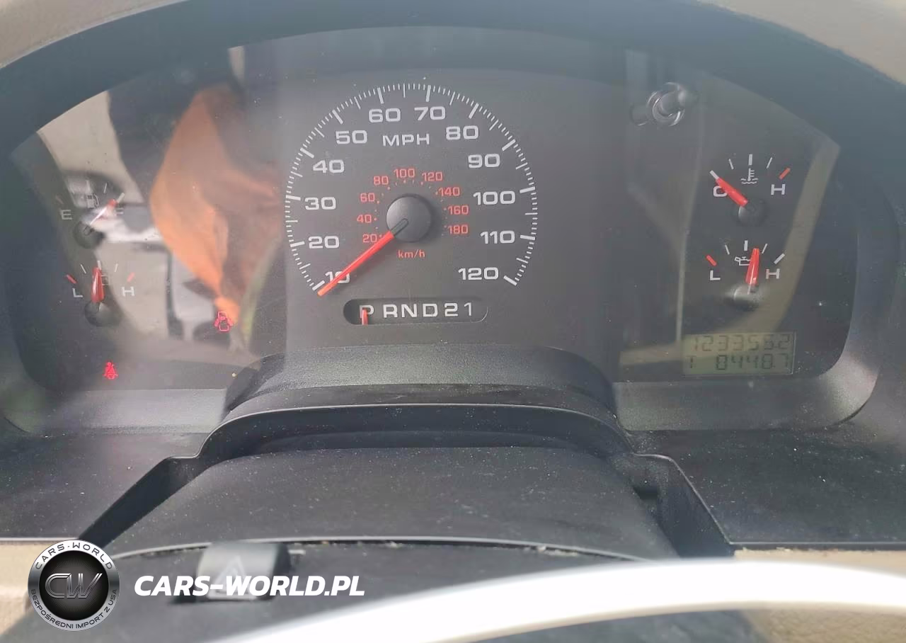 2007 Ford F150 VIN:1FTRF12W87KC91231 - 9