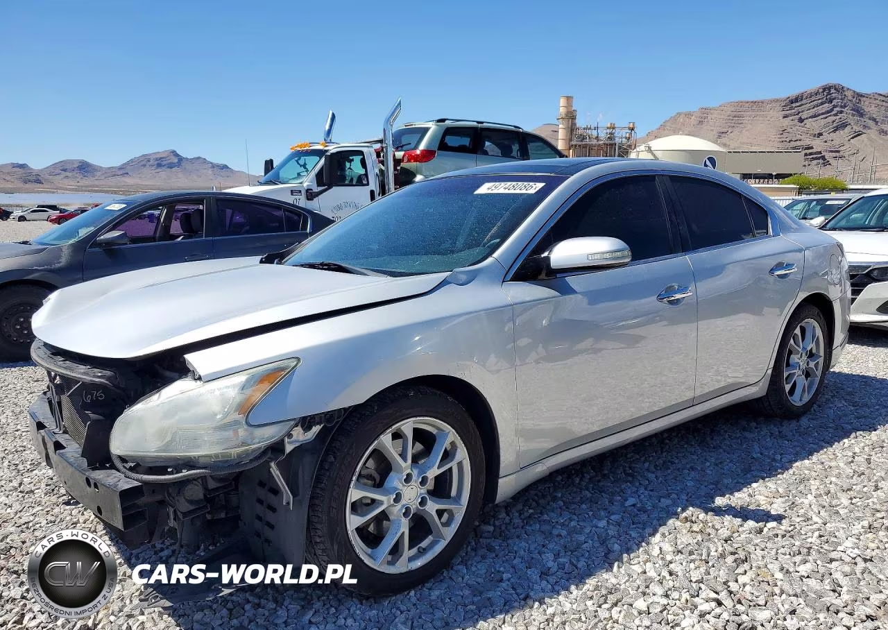2013 Nissan Maxima 3.5 Sv