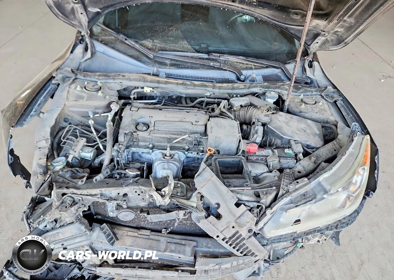 2017 Honda Accord Lx VIN:1HGCR2F30HA256243 - 11