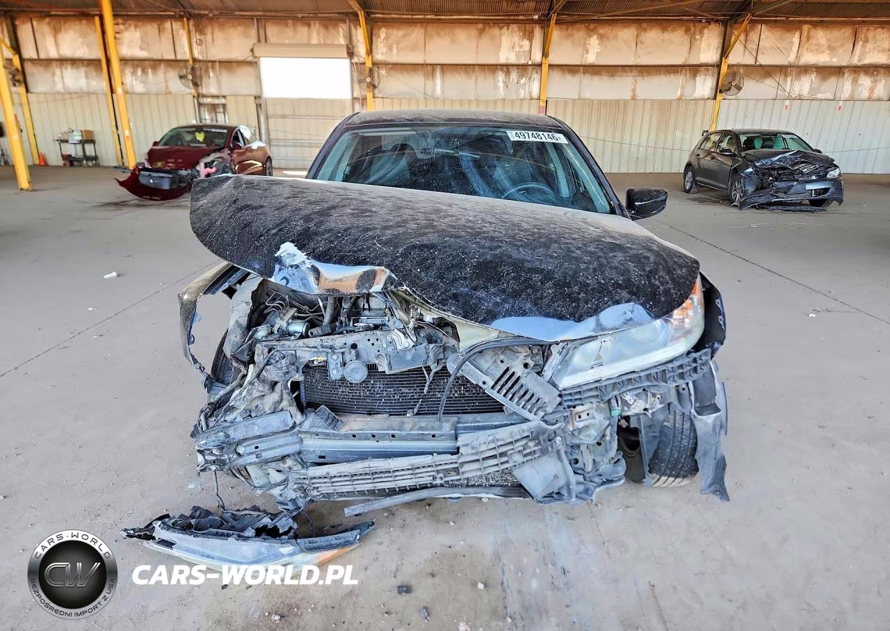 2017 Honda Accord Lx VIN:1HGCR2F30HA256243 - 5