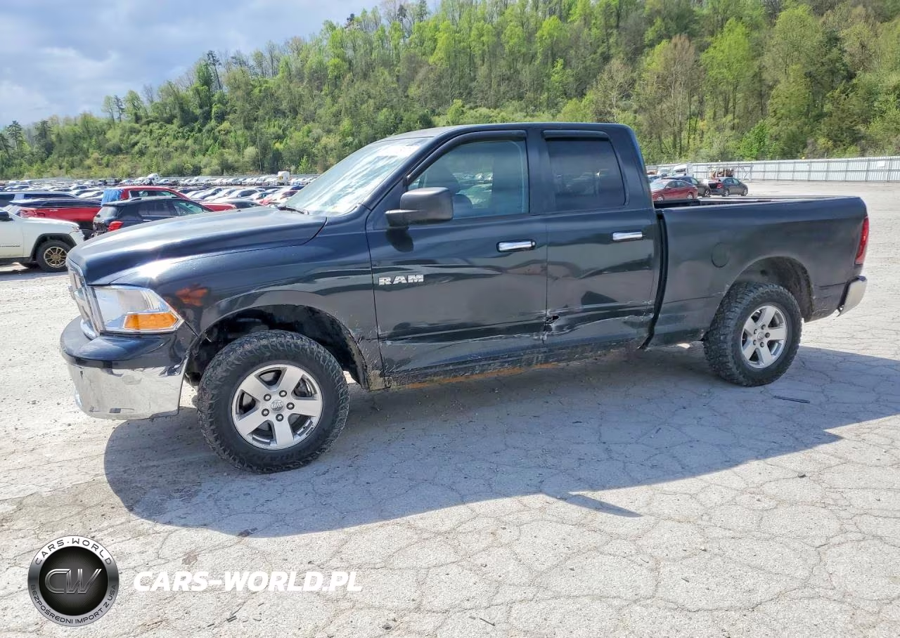 2009 Dodge Ram 1500