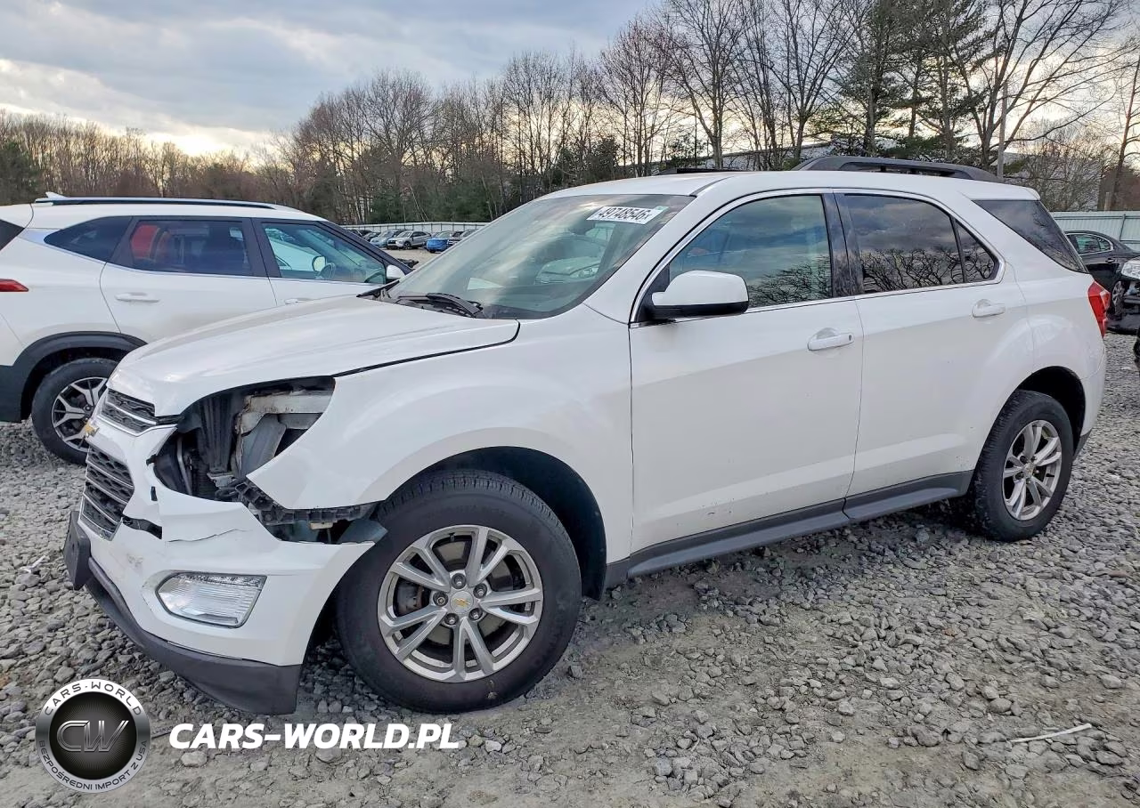 2016 Chevrolet Equinox Lt