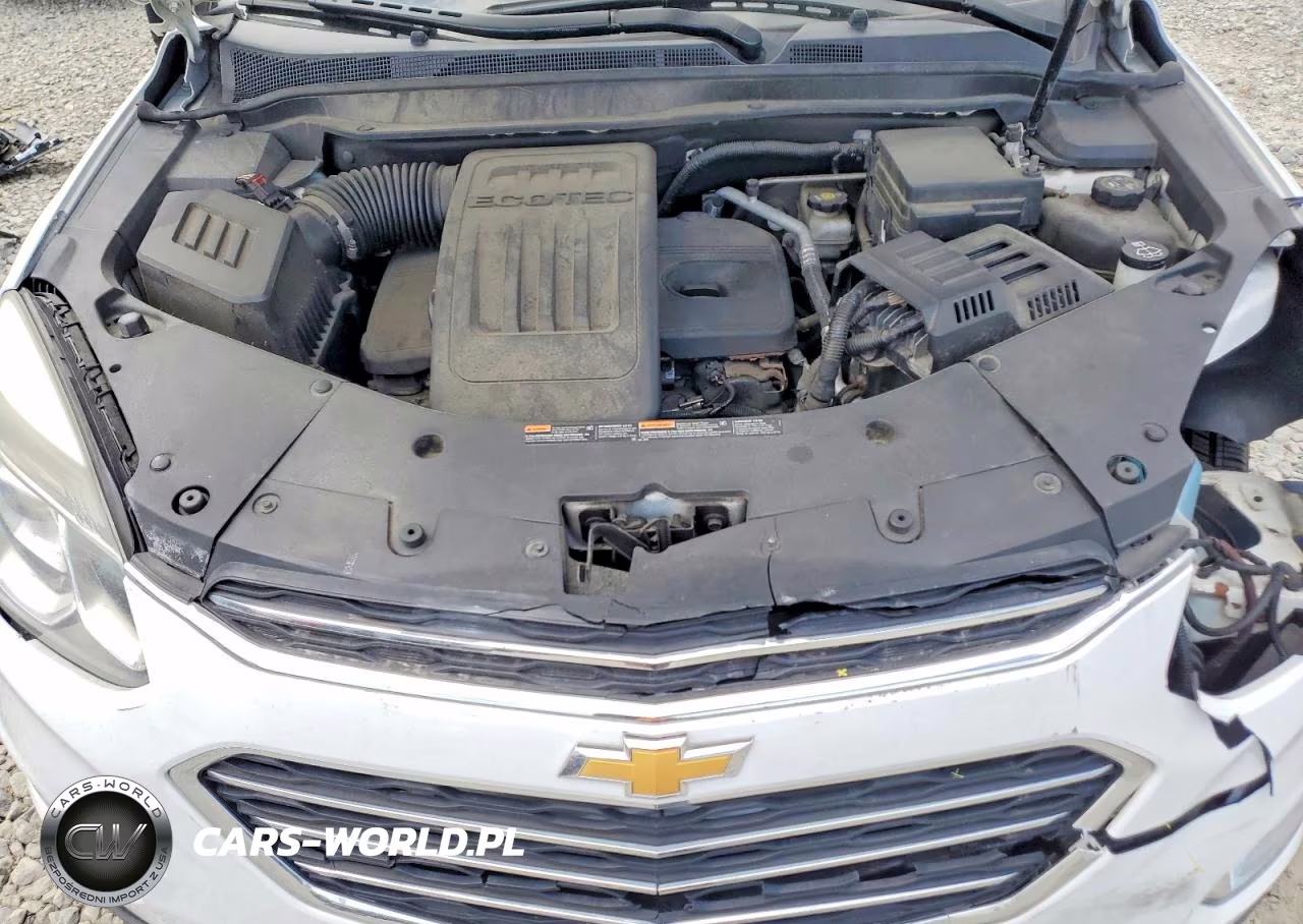 2016 Chevrolet Equinox Lt VIN:1GNFLFEK2GZ101293 - 12