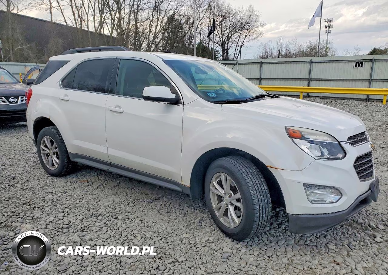 2016 Chevrolet Equinox Lt VIN:1GNFLFEK2GZ101293 - 4
