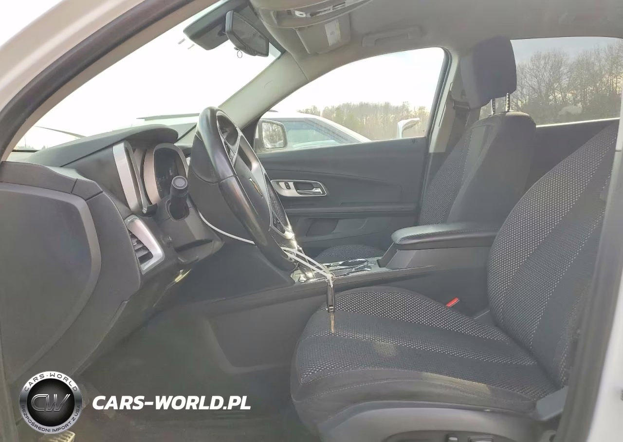 2016 Chevrolet Equinox Lt VIN:1GNFLFEK2GZ101293 - 7