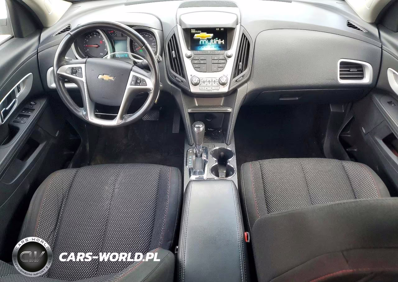 2016 Chevrolet Equinox Lt VIN:1GNFLFEK2GZ101293 - 8