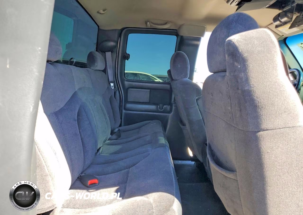 2001 GMC New Sierra K1500 VIN:2GTEK19T811245850 - 10
