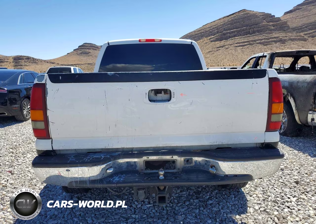 2001 GMC New Sierra K1500 VIN:2GTEK19T811245850 - 6