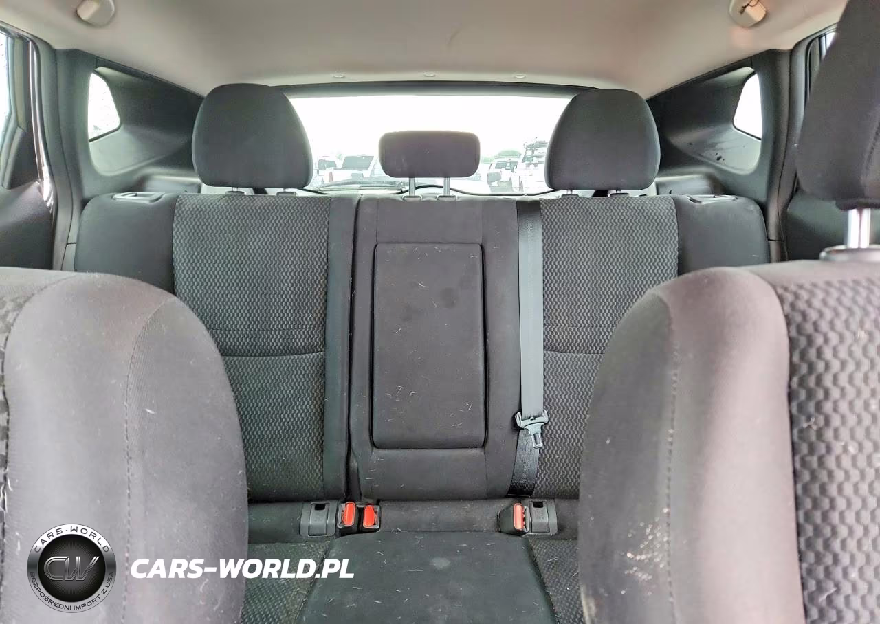 2022 Nissan Rogue Sport S VIN:JN1BJ1AV7NW581428 - 10