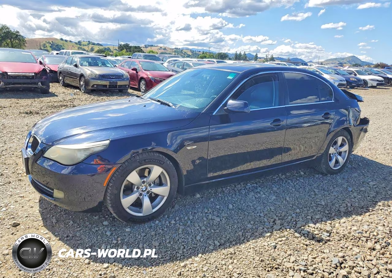 2008 BMW 528 I