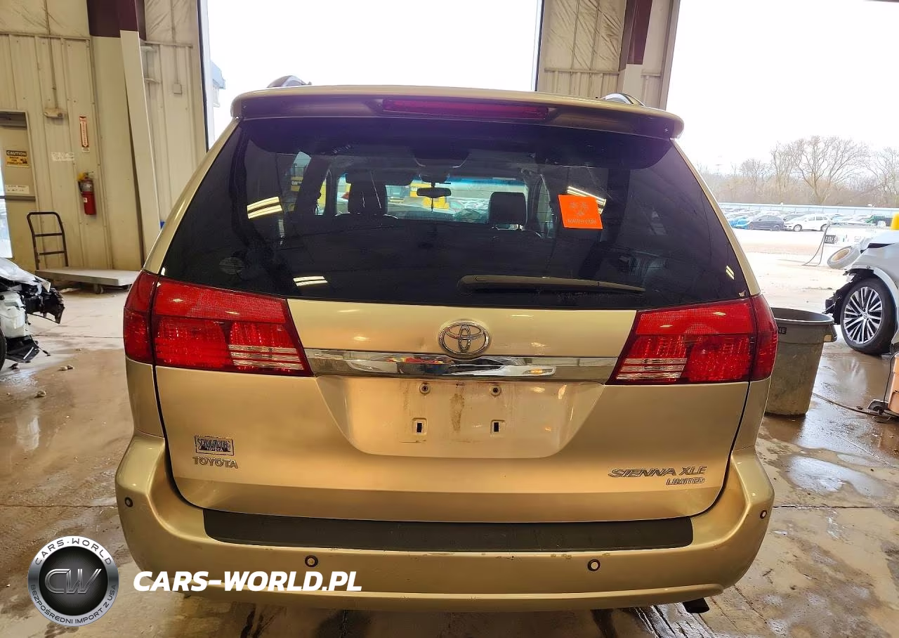 2004 Toyota Sienna Xle Limited 7 Passenger VIN:5TDZA22C44S165964 - 6