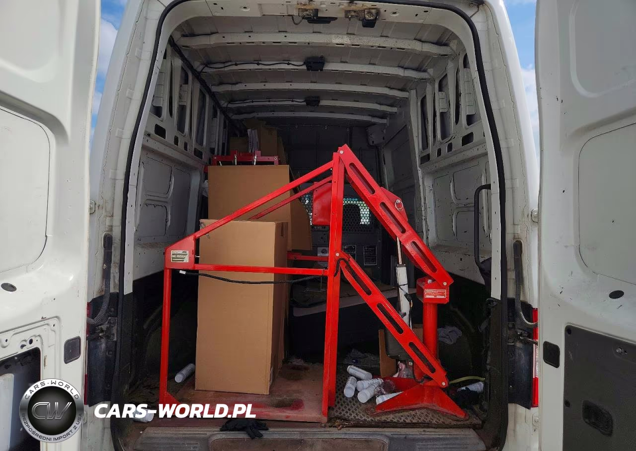 2014 Nissan Nv 2500 VIN:1N6BF0LX2EN103069 - 10