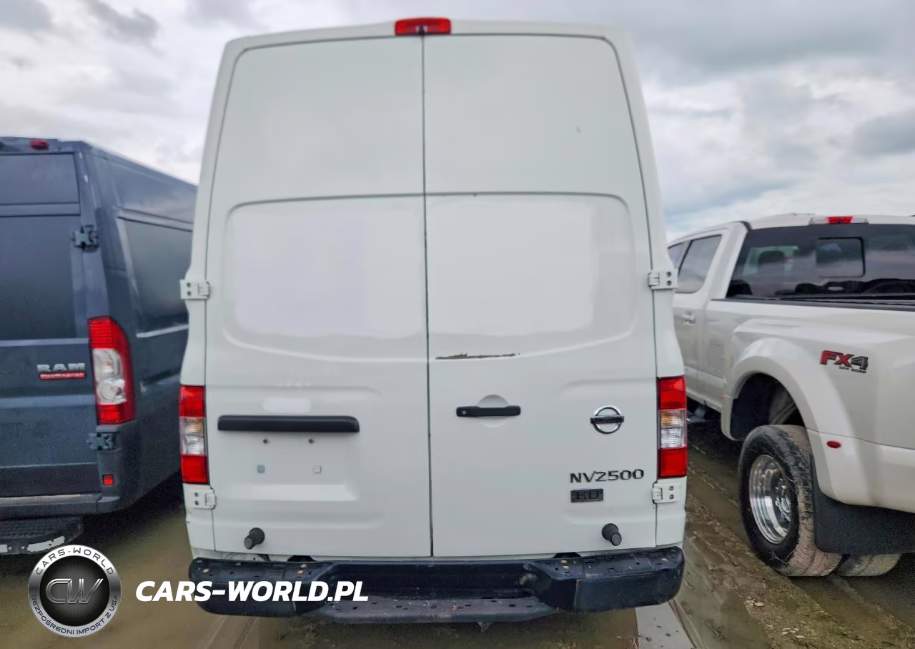 2014 Nissan Nv 2500 VIN:1N6BF0LX2EN103069 - 6