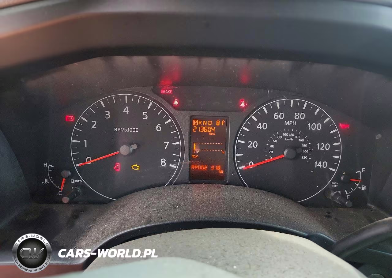 2014 Nissan Nv 2500 VIN:1N6BF0LX2EN103069 - 9