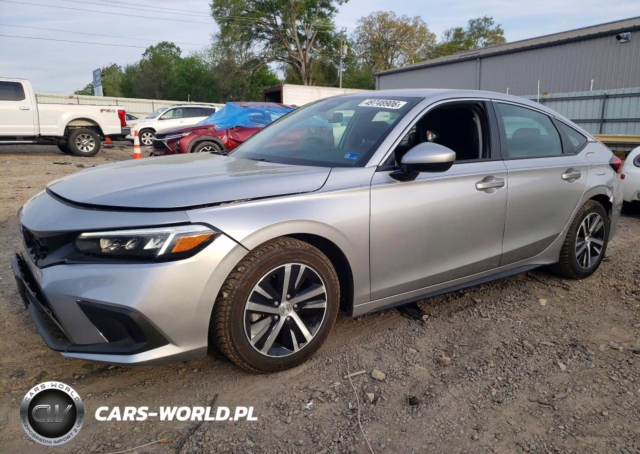 2024 Honda Civic Lx