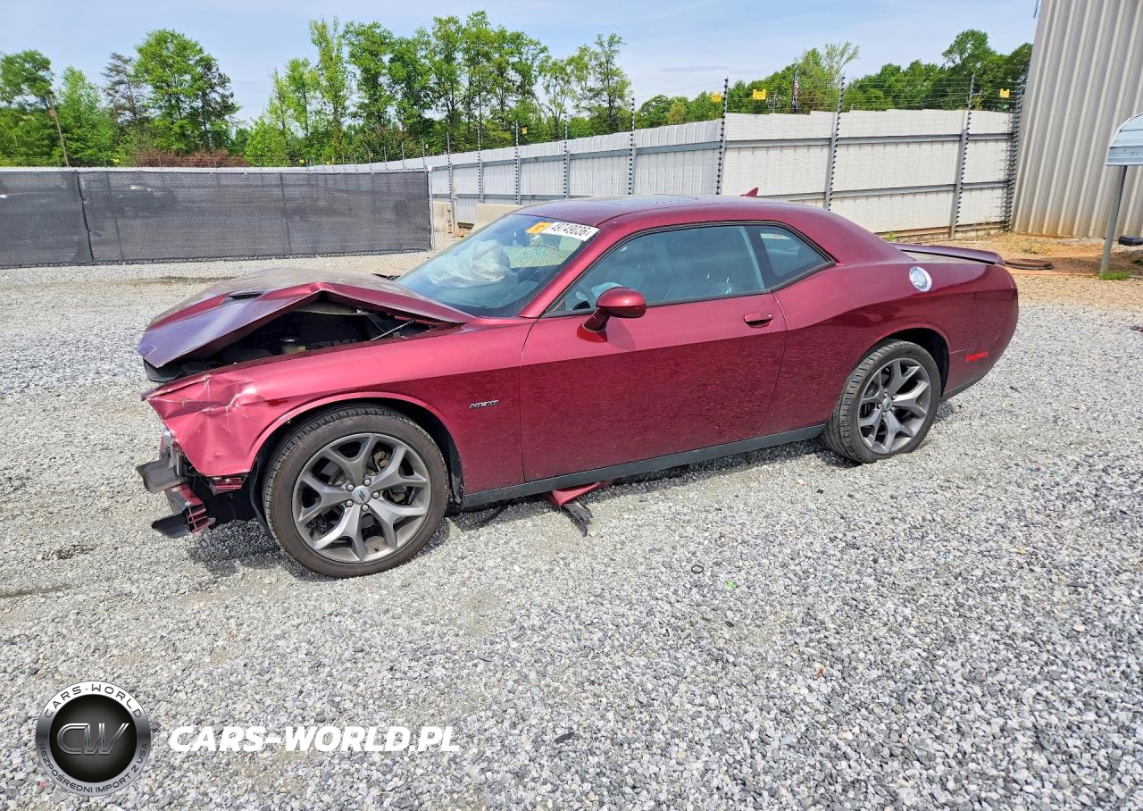 2017 Dodge Challenger R