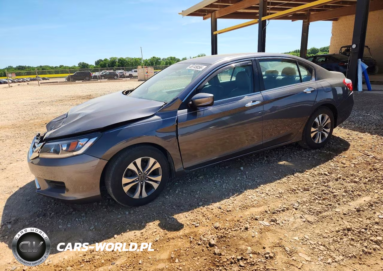 2014 Honda Accord Lx