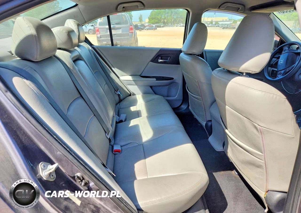 2014 Honda Accord Lx VIN:1HGCR2F32EA112334 - 10