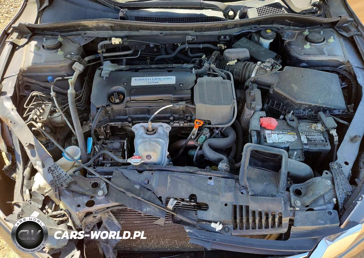 2014 Honda Accord Lx VIN:1HGCR2F32EA112334 - 11