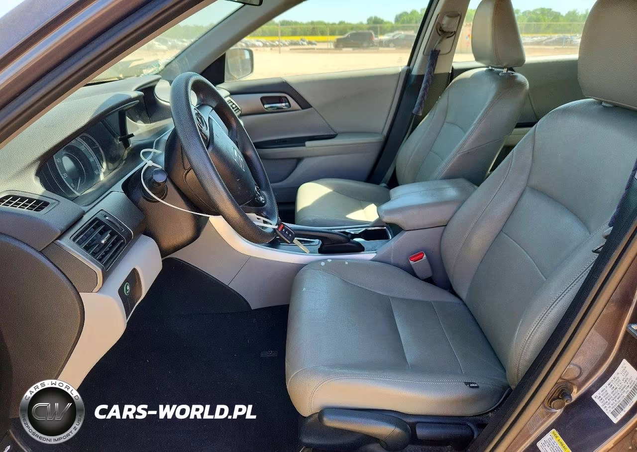 2014 Honda Accord Lx VIN:1HGCR2F32EA112334 - 7