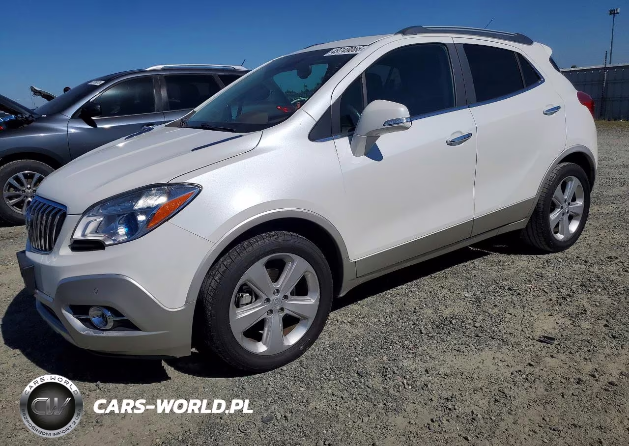 2015 Buick Encore Premium