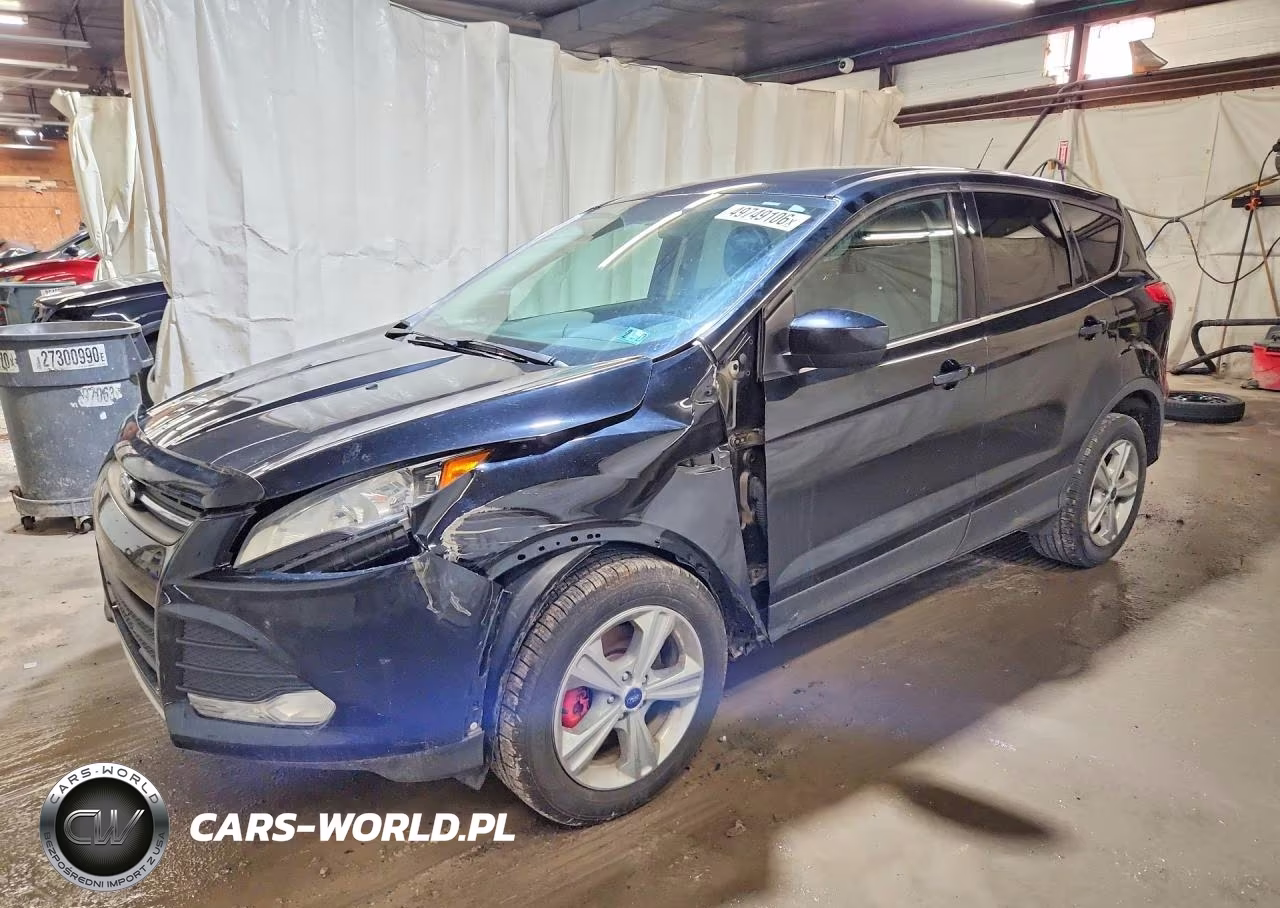 2016 Ford Escape Se