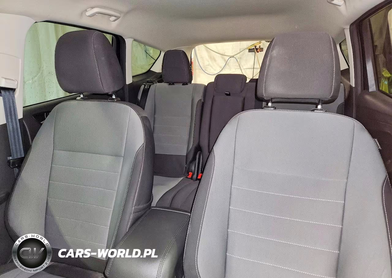 2016 Ford Escape Se VIN:1FMCU9GX7GUC23241 - 10