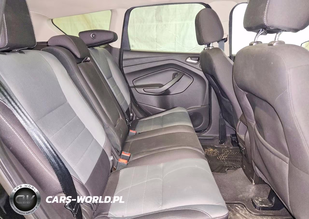 2016 Ford Escape Se VIN:1FMCU9GX7GUC23241 - 11