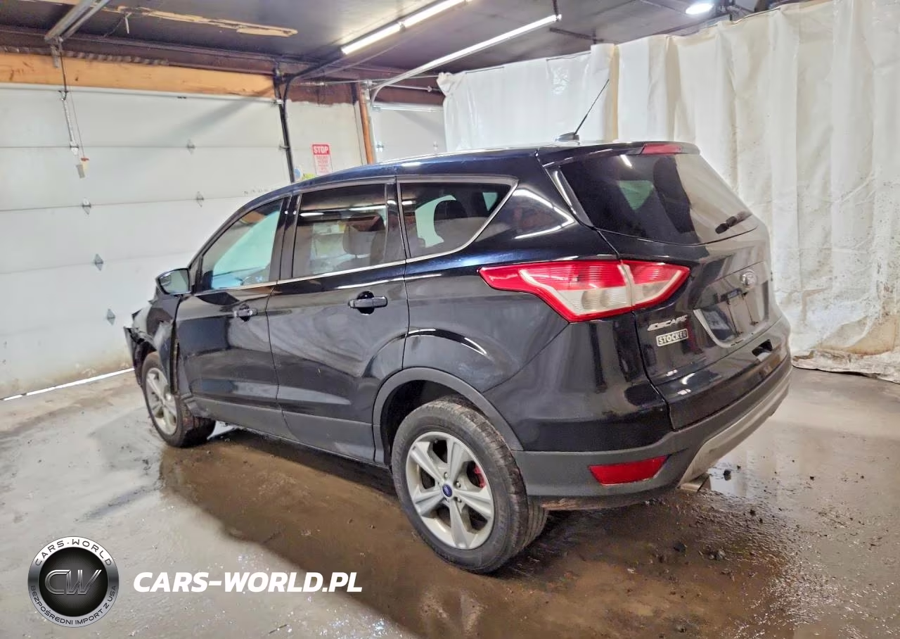 2016 Ford Escape Se VIN:1FMCU9GX7GUC23241 - 2